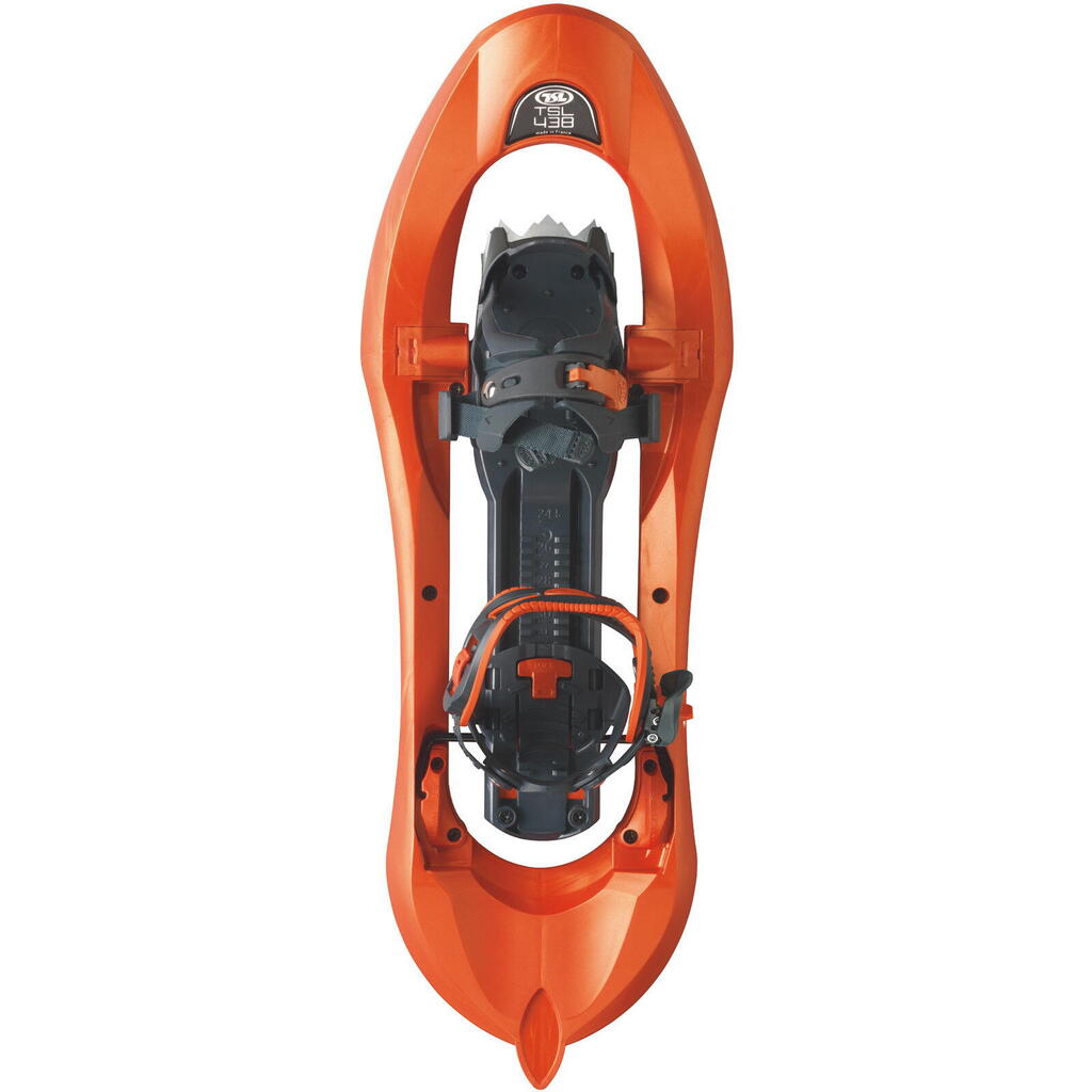 Snowshoes TSL 438 up & down fit grip