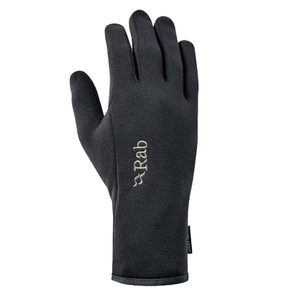 Rab Power Stretch Pro Contact Gloves Black
