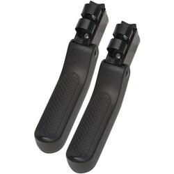 Yepp Repose-pieds Steps Noir