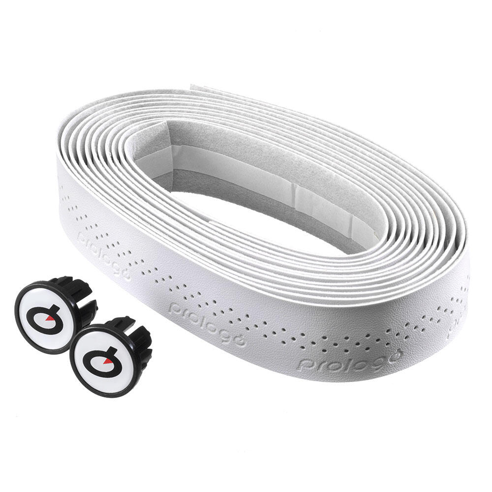 Prologo Handlebar Tape Microtouch White Tape