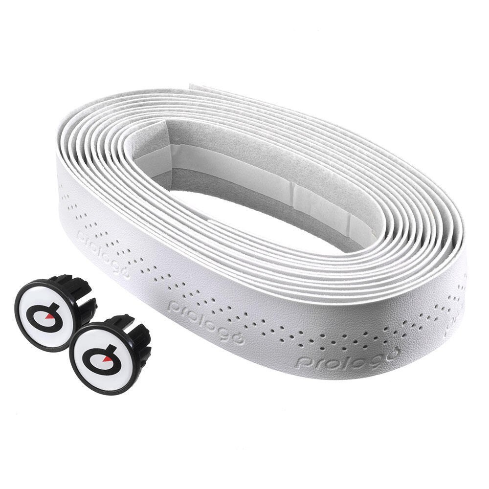 Prologo Handlebar Tape Microtouch White Tape 1/1