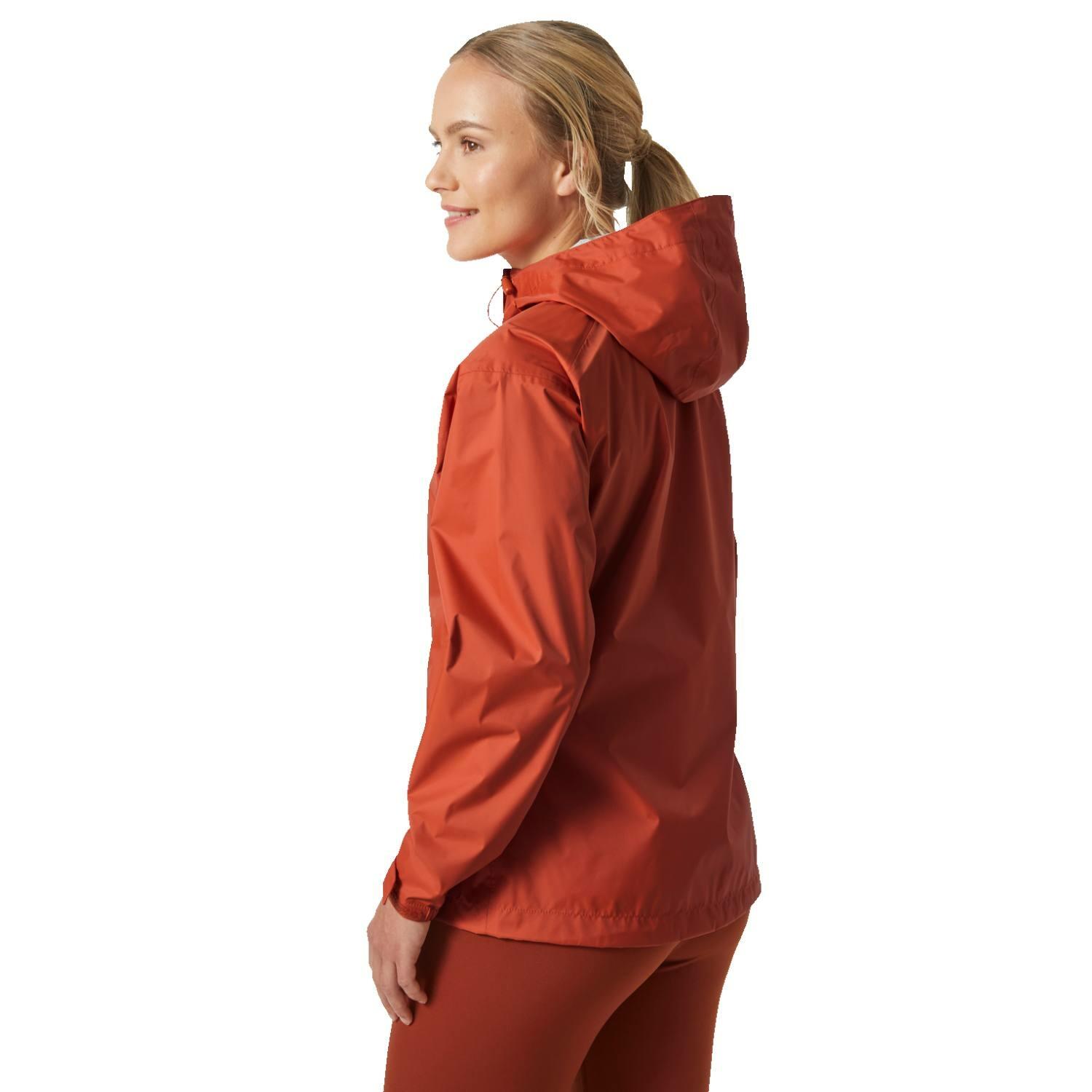 Jaquetas universal para mulher Helly Hansen W Loke Jacket 2/7
