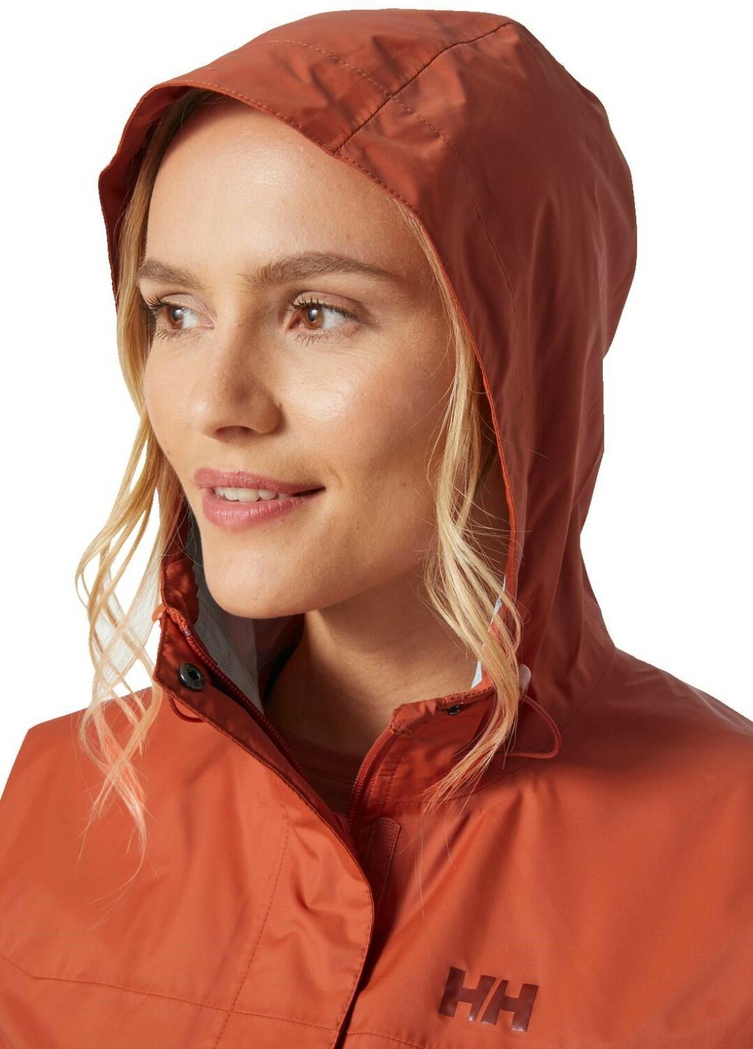 Jaquetas universal para mulher Helly Hansen W Loke Jacket 5/7