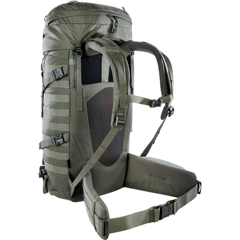 Survival Rucksack Pyrox 40+10 Damen BC stone grey olive