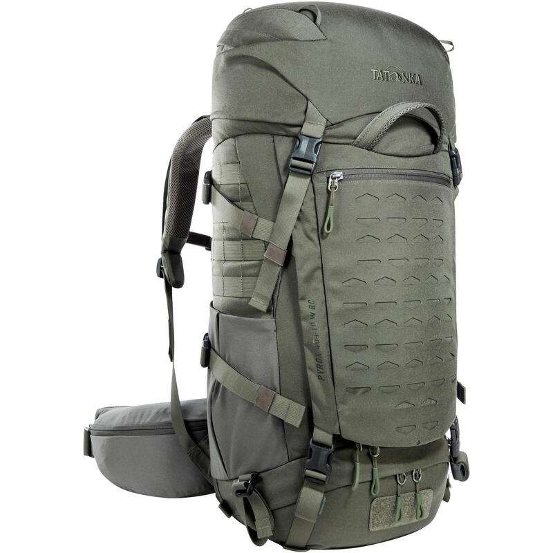 Plecak trekkingowy damski Tatonka Pyrox BC 40 + 10 l