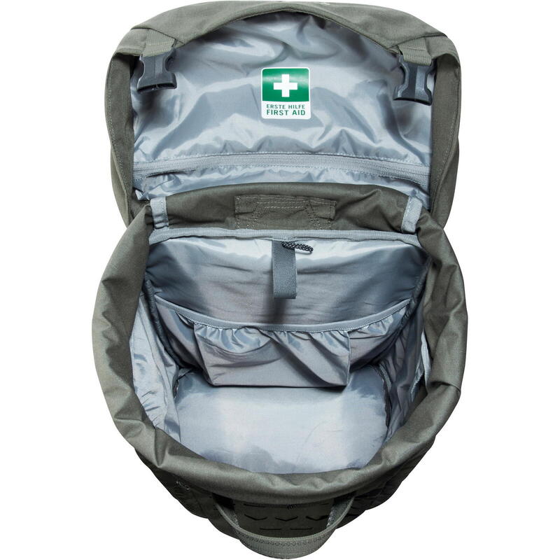 Survival Rucksack Pyrox 40+10 Damen BC stone grey olive