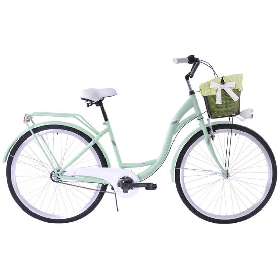 Rower miejski damski Fuzlu Nevada (KK16-S3) 28