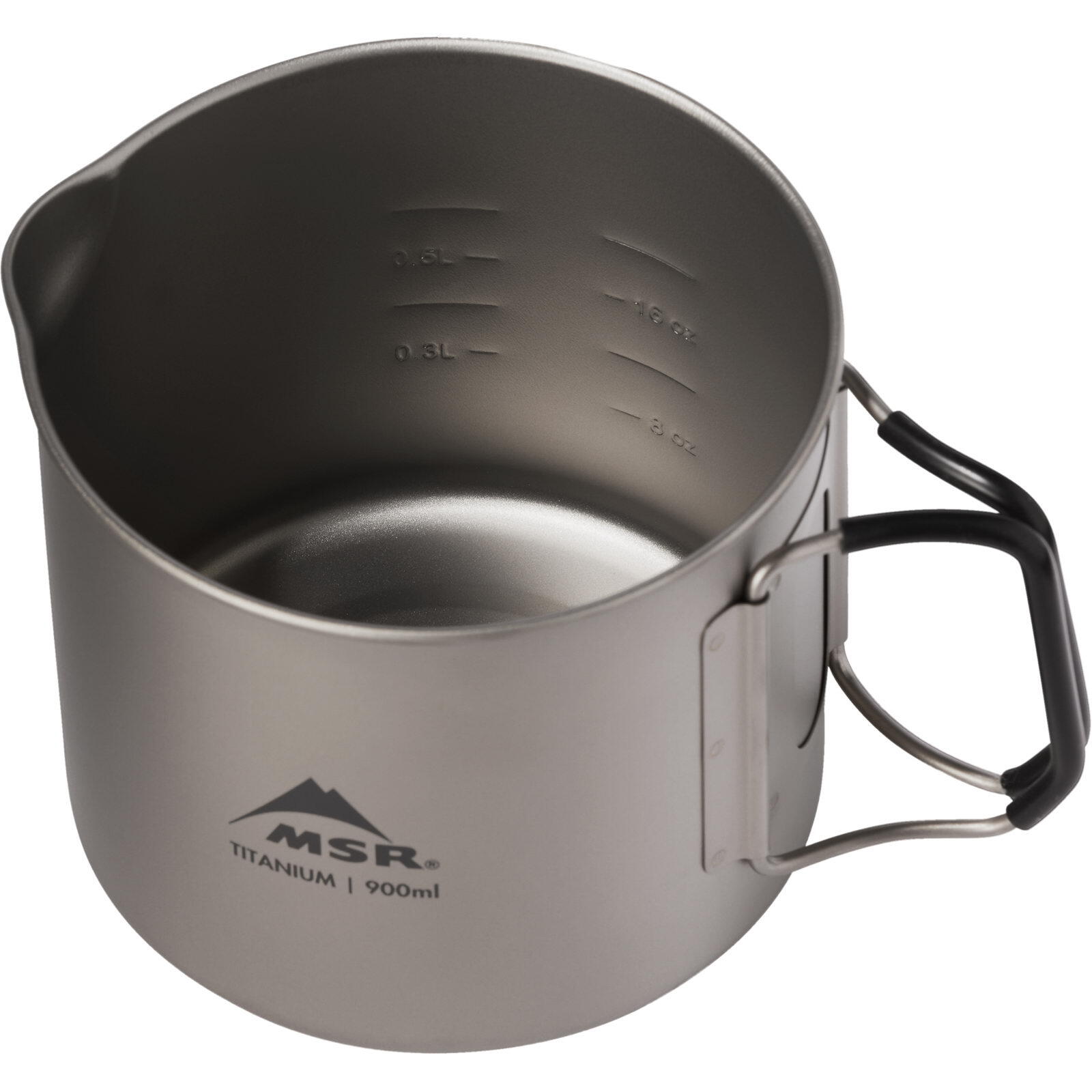 Titan Kettle 900 ml 4/6