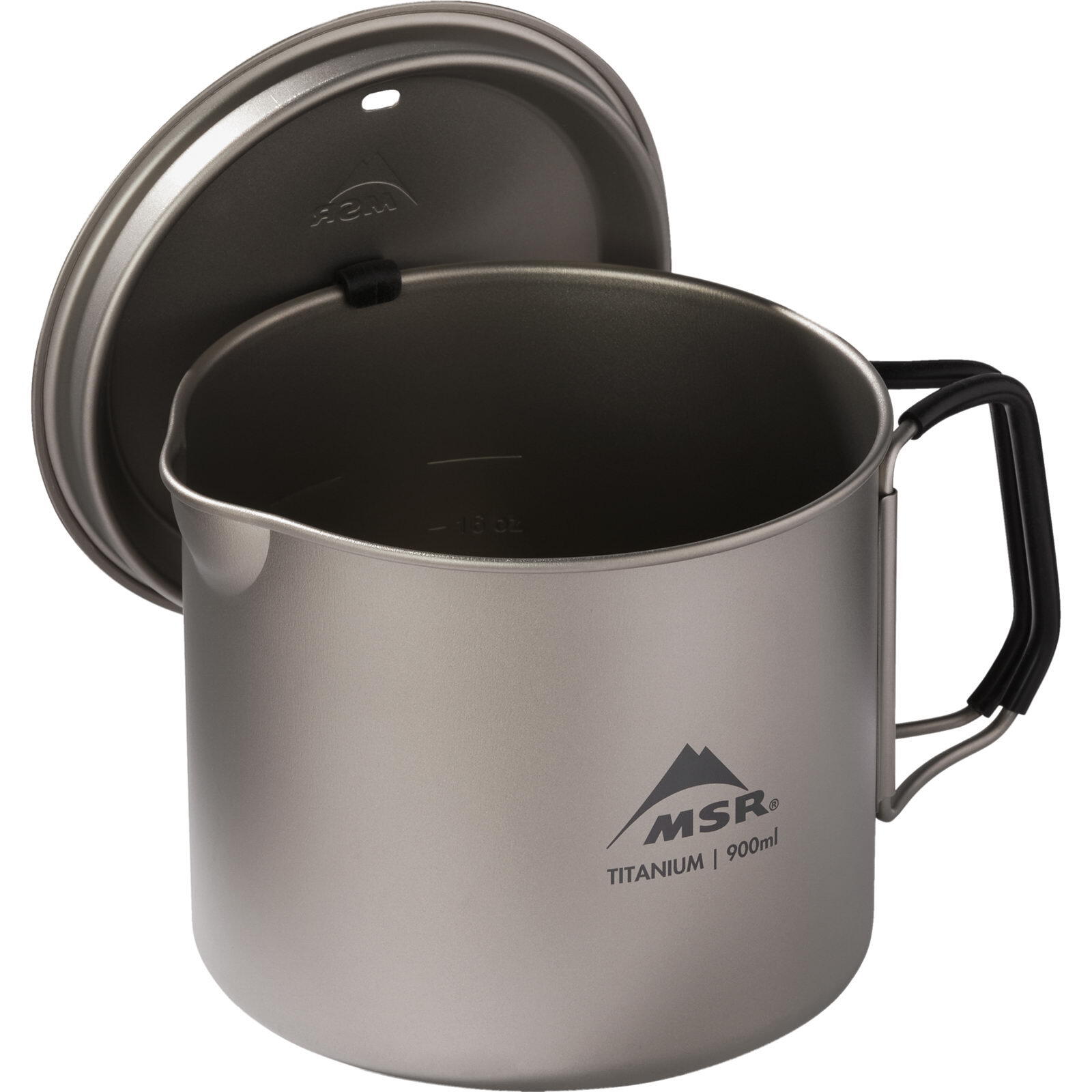 Titan Kettle 900 ml 2/6