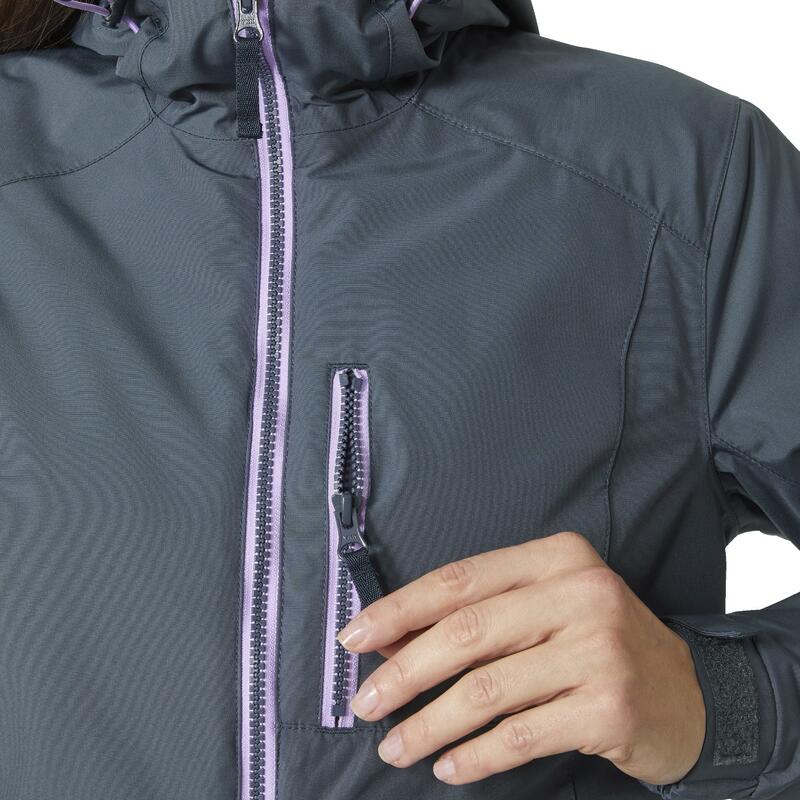 Kurtka przeciwdeszczowa damska Helly Hansen Long Belfast Winter