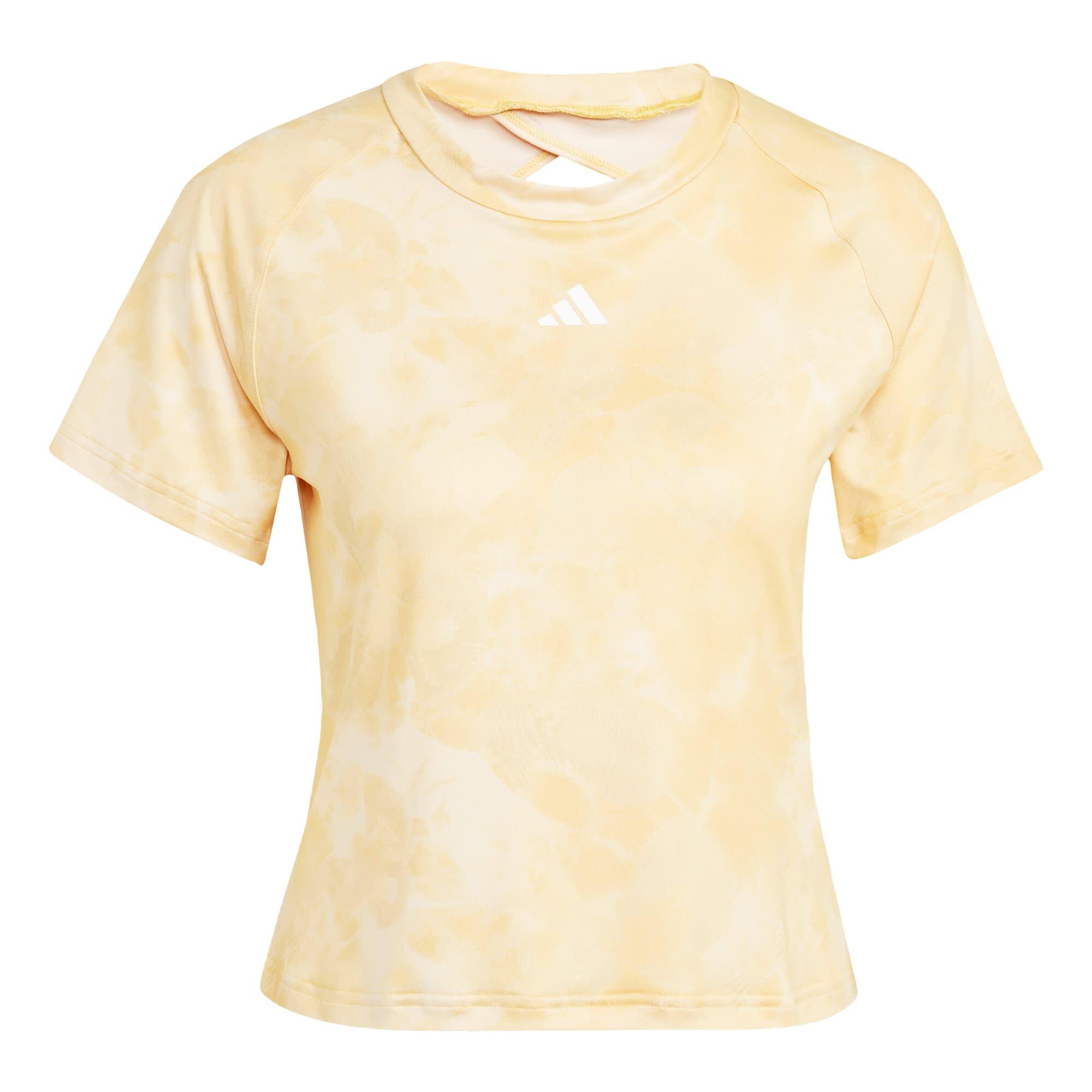 T-shirt Train Essentials AOP Flower Tie-Dye 2/5