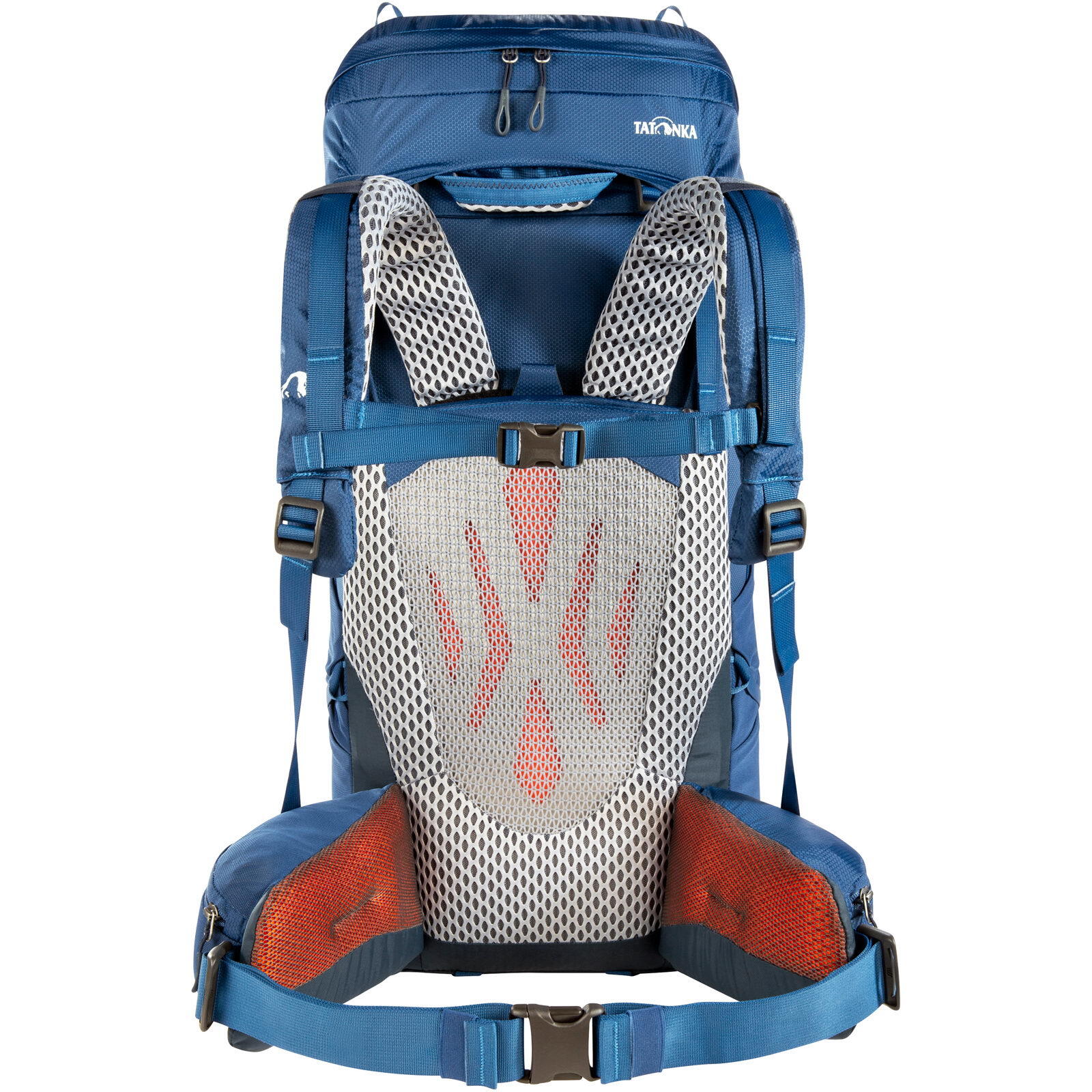 Trekkingrucksack Pyrox 45+10 darker blue 4/7