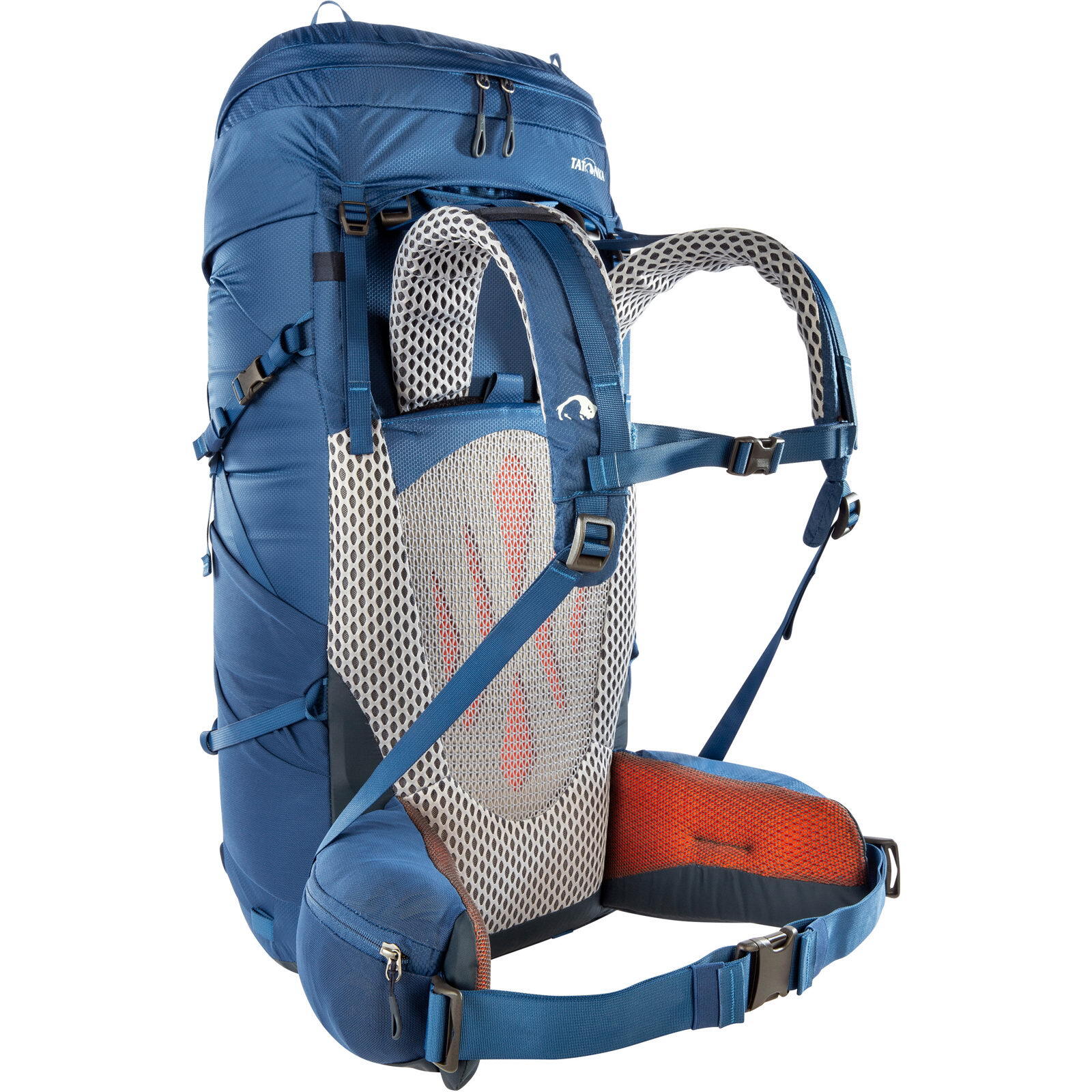 Trekkingrucksack Pyrox 45+10 darker blue 2/7