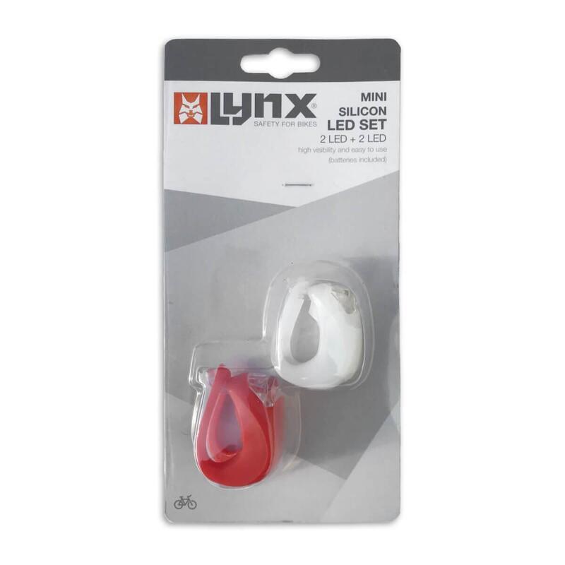 Lynx Batterie de silicone LED d'éclairage