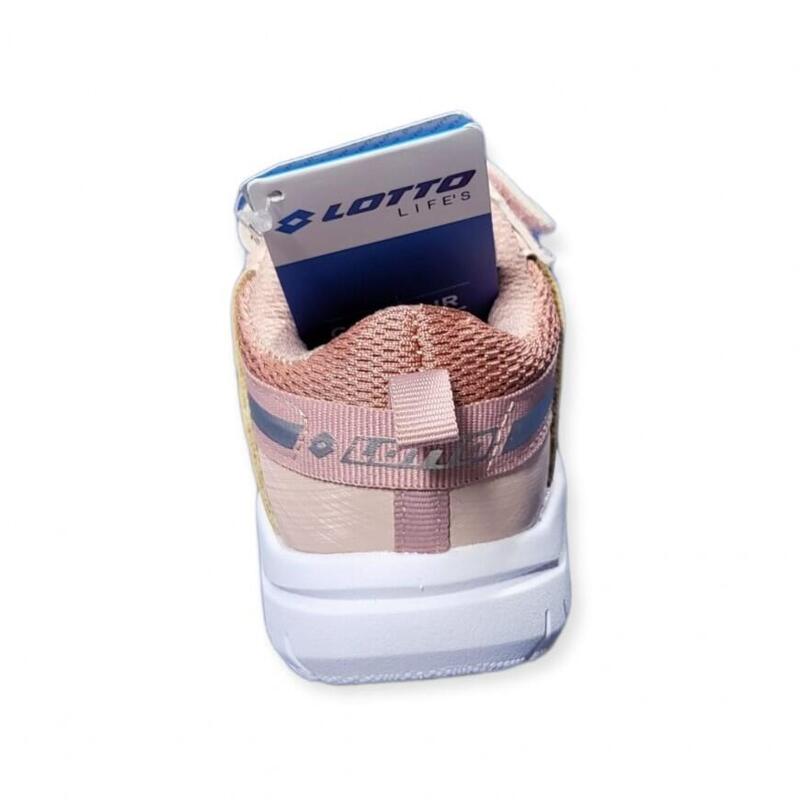 Scarpe bambina lotto spacelite amf inf- -xq