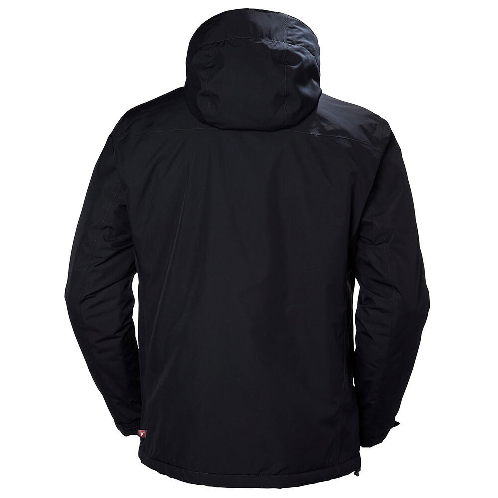 Kurtka przeciwdeszczowa męska Helly Hansen DUBLINER INSULATED 3/7