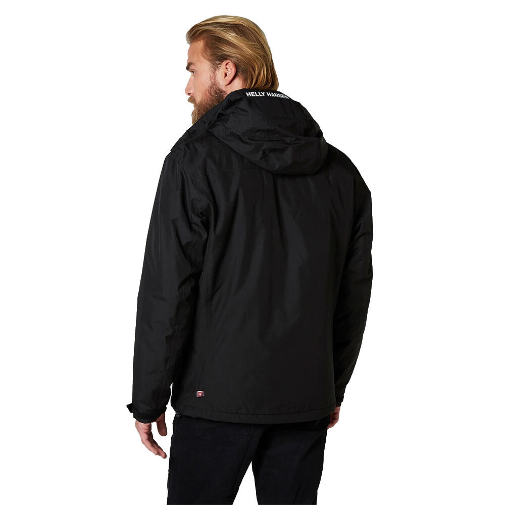 Kurtka przeciwdeszczowa męska Helly Hansen DUBLINER INSULATED 4/7