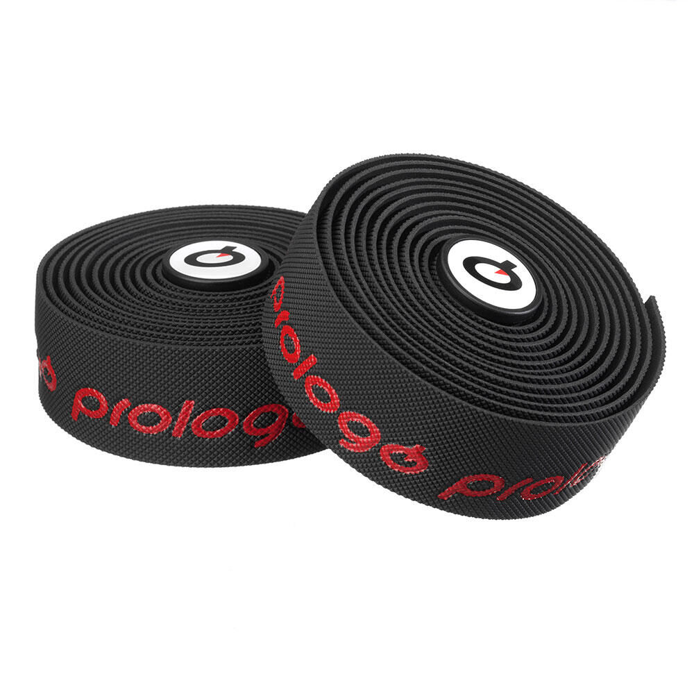 PROLOGO Prologo Handlebar Tape Onetouch Black/Red Tape