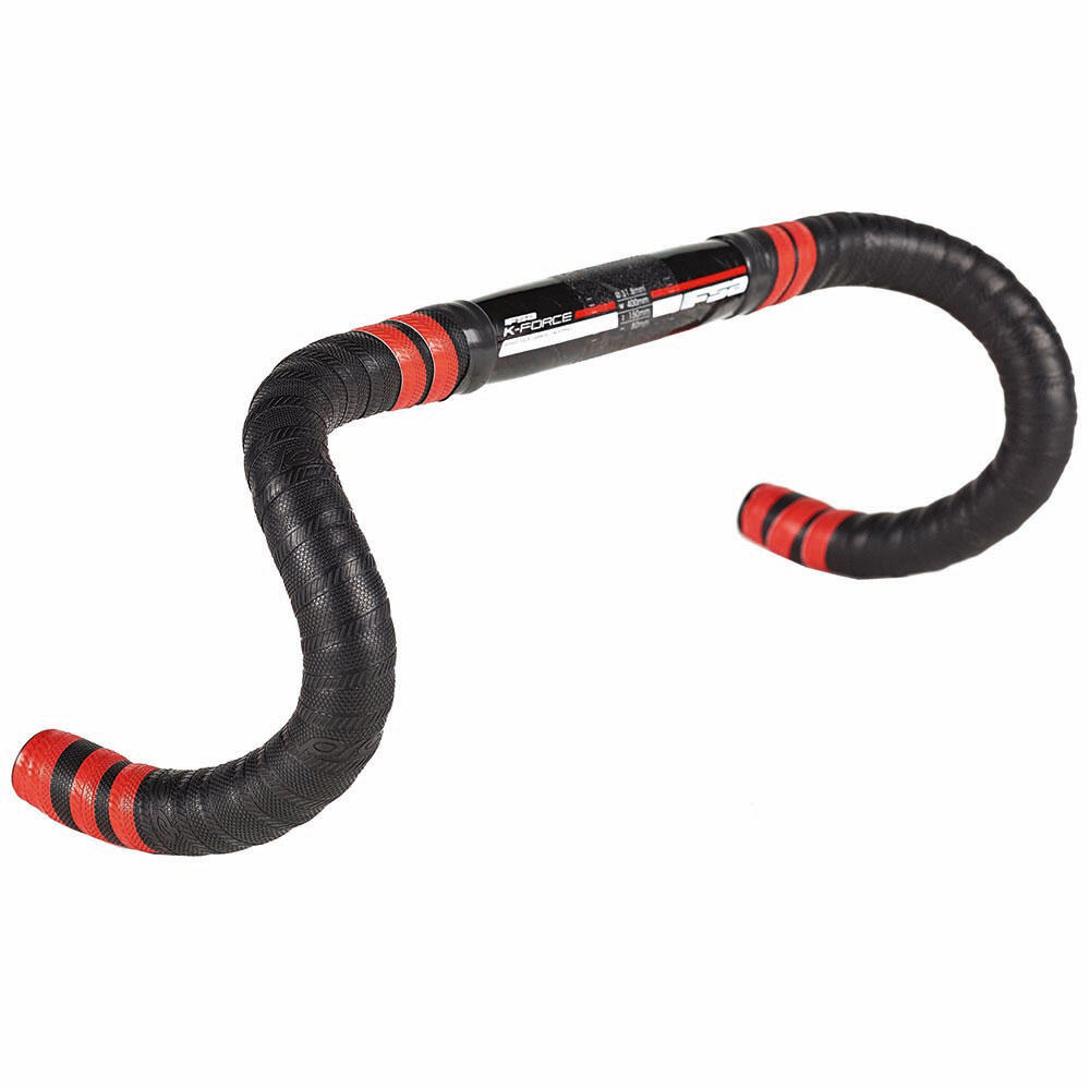 Prologo Handlebar Tape Onetouch 2 Gel Black/Red Tape 2/2