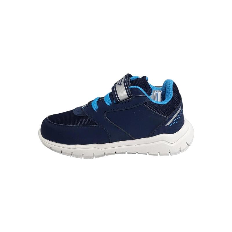 Scarpe bambino lotto spacelite amf ii inf -blu--eg