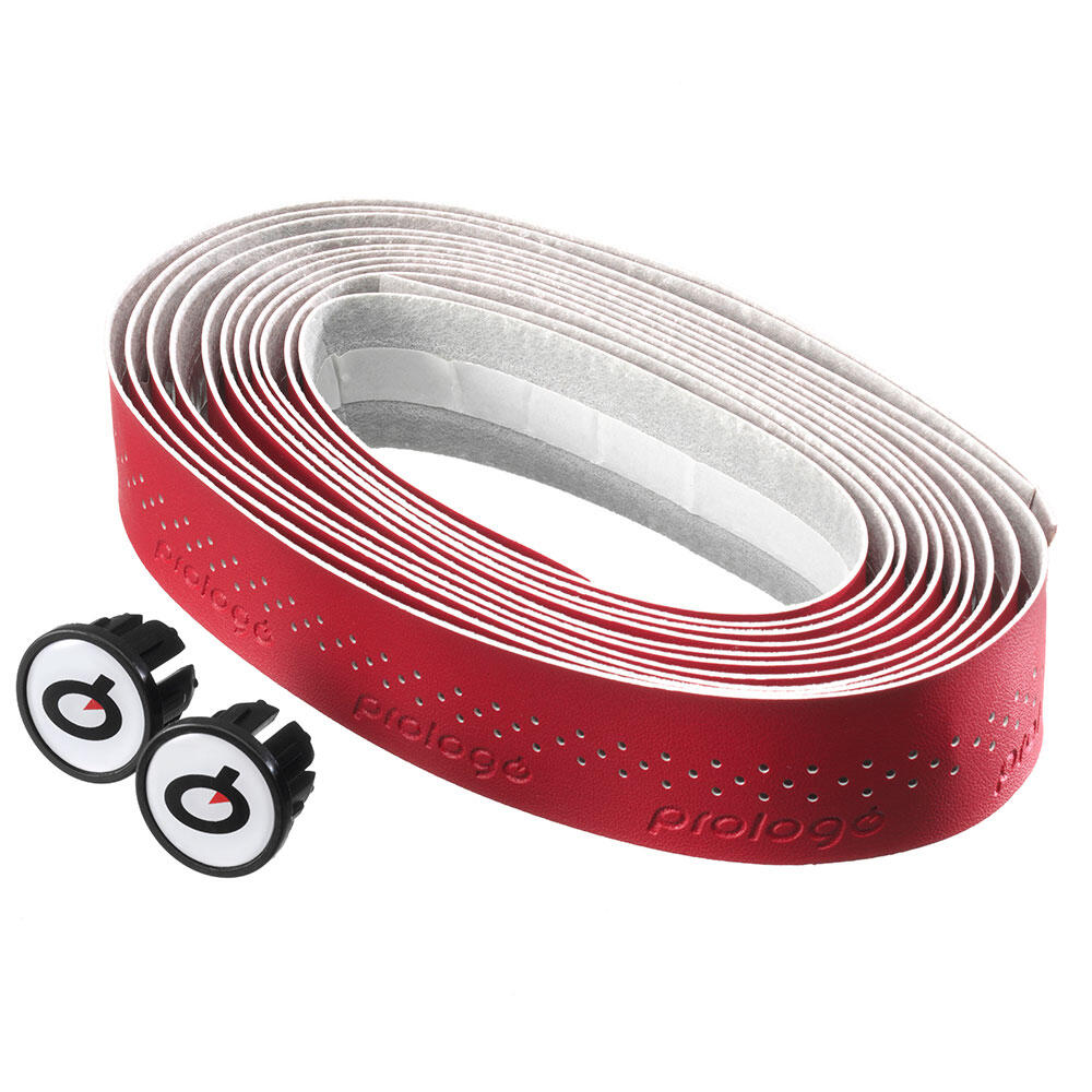 PROLOGO Prologo Handlebar Tape Microtouch Red Tape