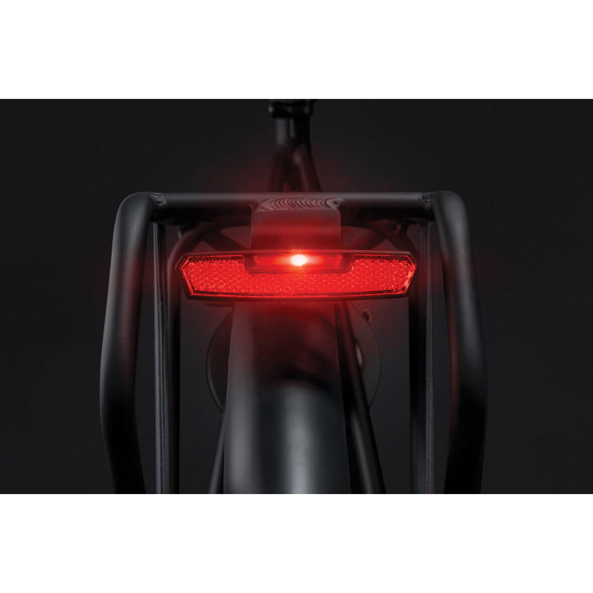 feu arrière Juno E-bike 6-12v feu de freinage 50mm 5/6
