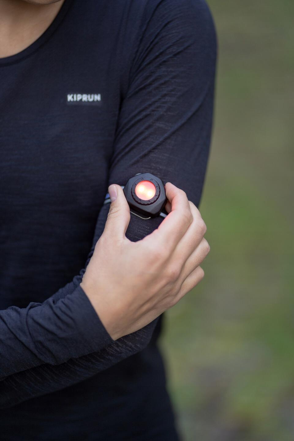 Lampe de signalisation – Outdoor – Lumière blanche clignotante et rouge – CU2R 7/7