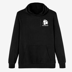 Fc Oxaco-Boechout Hoodie noir unisex