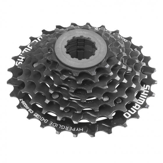 Cassette 7SP CS-HG20 MTB 12-28T