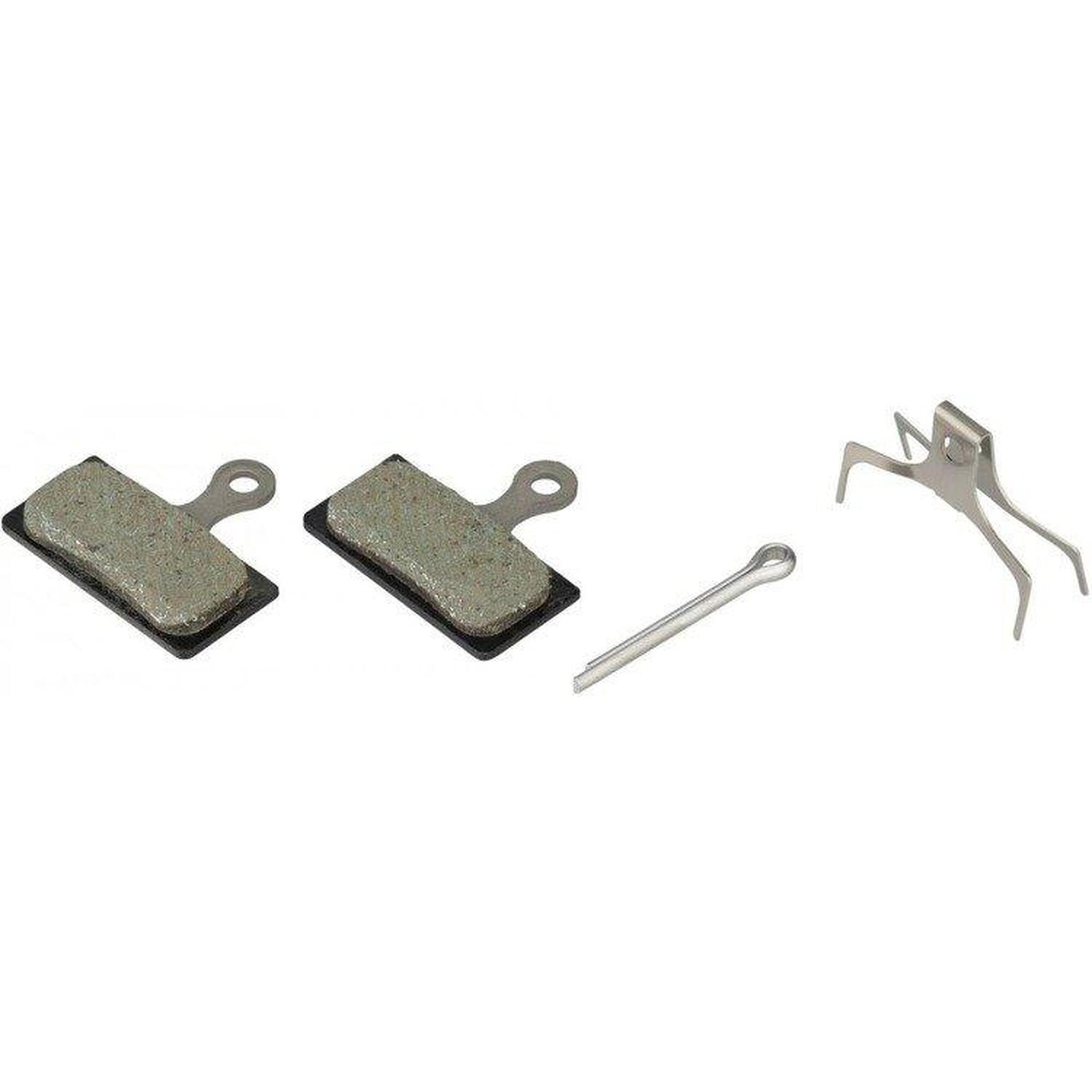 Kerékpár fékbetét Shimano G05S (x25)
