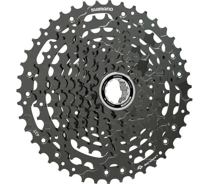 Cassette Shimano Cues CS-LG400 11V 3/4