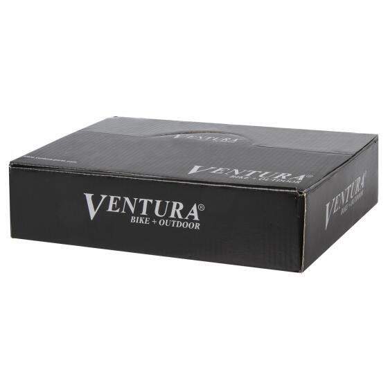 Ventura Set cassette + chaîne 10S 11-36T argent