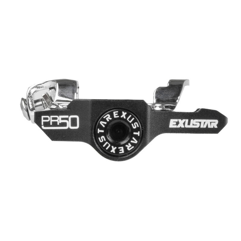 Shimano E-PR50 Pédale de Course SPD Comp. - Aluminium