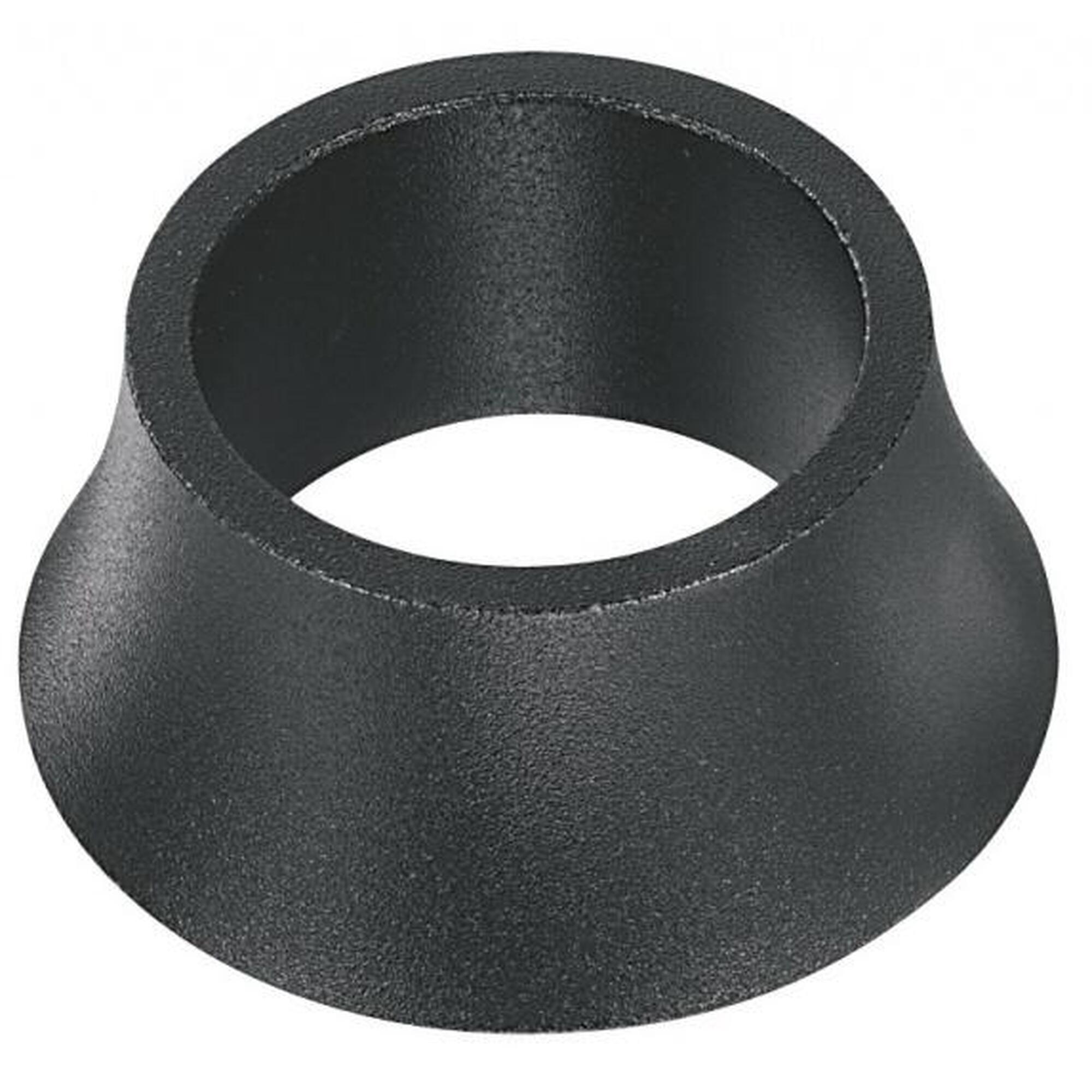 opvulring balhoofd 1 1/8 inch 20 mm zwart