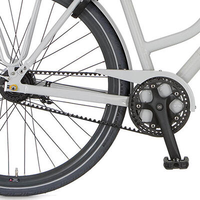 Cortina kettingscherm speed 8 ice ball white