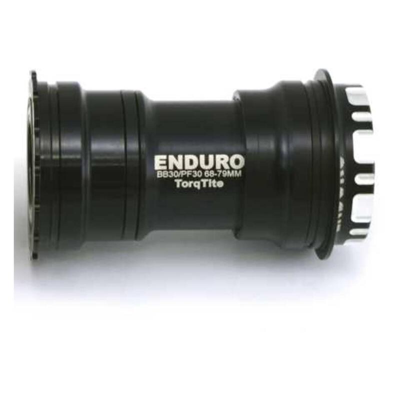 Enduro Torqtite trapas bbright sram 22/24mm xd-15 zwart