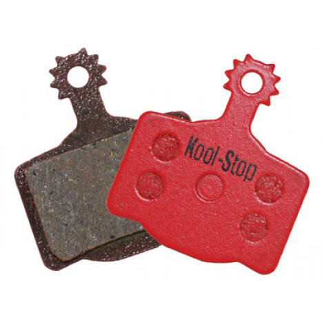 Plaquettes de frein à disque Koolstop MT2/4/6/8 (2 pièces)