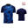 Tricou Givova Art, Albastru/Bleumarin, XL