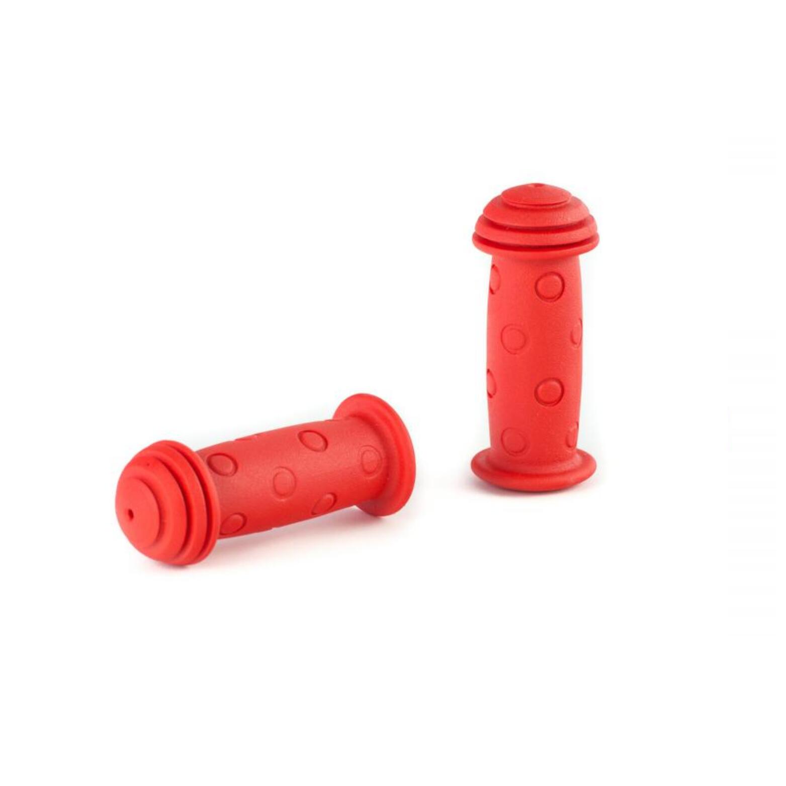 WIDEK BJ0503A Rode Kinderhandvatten - Set van 6 Stuks voor Fietsen