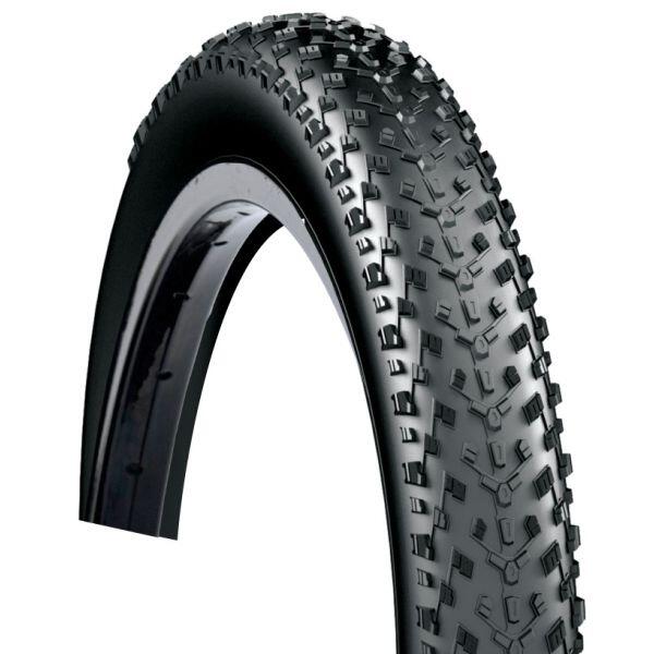 DUTCH PERFECT Dutchperfect Copertone Fatbike 20 x 4.00 (100-406) – Nero.