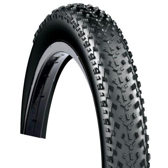 Dutchperfect Copertone Fatbike 20 x 4.00 (100-406) – Nero.