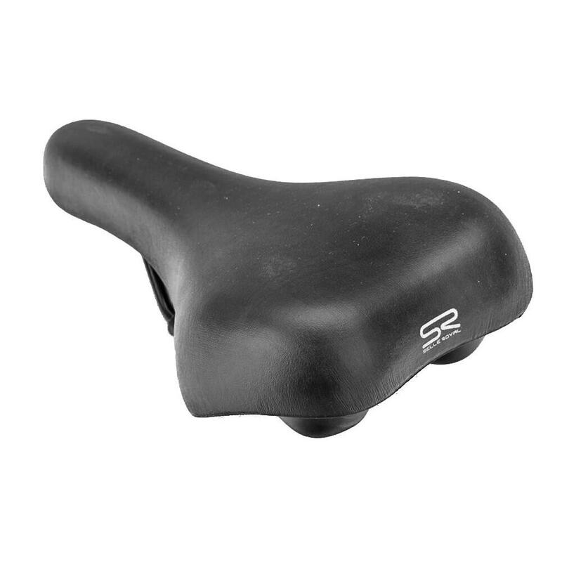 Selle royal rio city confort unisexe noir