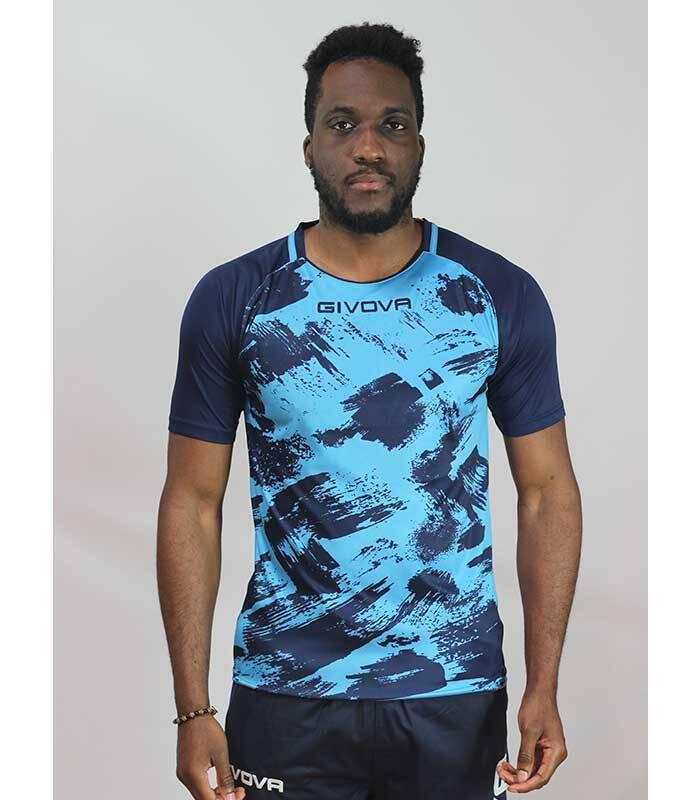 Maillot Givova Art 2/4