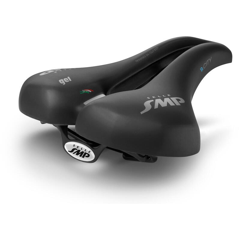 Selle SMP E-city gel noir