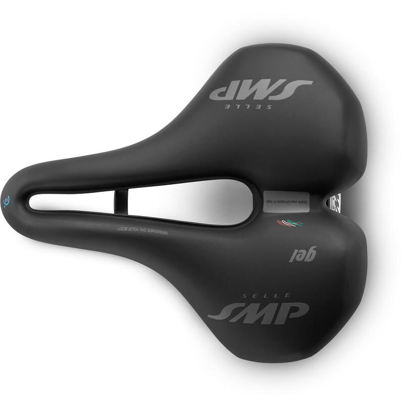 Selle SMP E-city gel noir