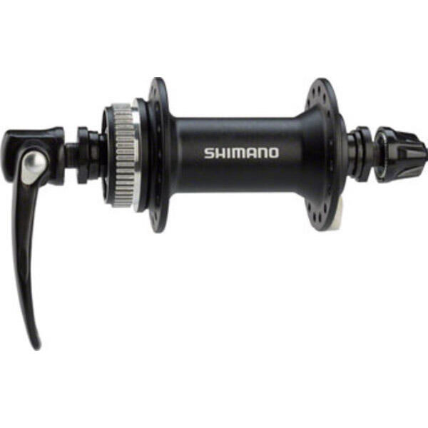 Shimano Moyeu Avant M4050 disque 32g QR centerlock noir OEM