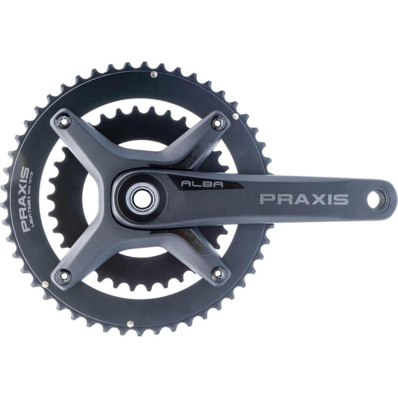 Praxis Pédalier Alba M30 DM X-spider 170 48/32T