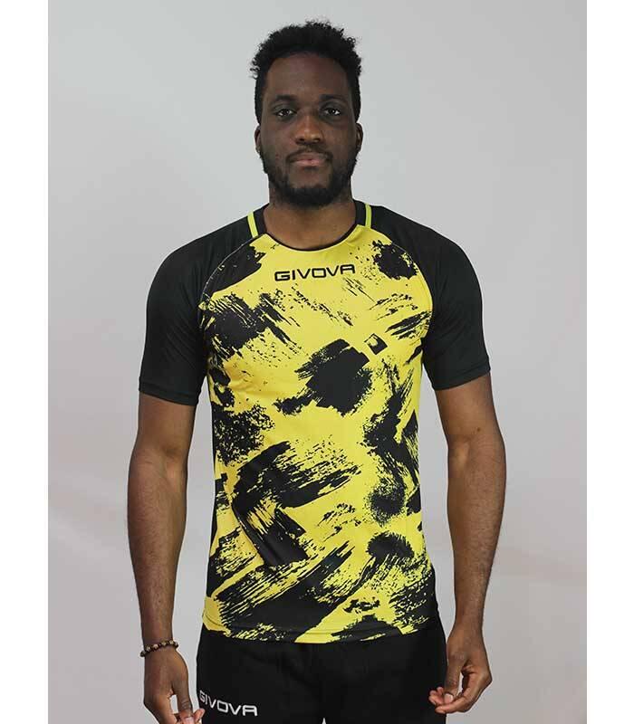 Maillot enfant Givova Art 2/4