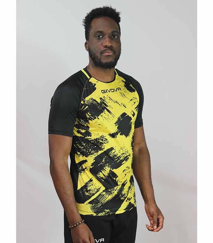 Maillot enfant Givova Art 3/4