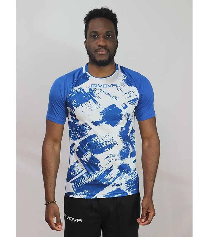 Koszulka Givova Art Interlock M/C XS